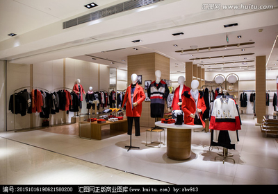 服裝服飾零售 從實(shí)體專賣店到數(shù)字圖庫的全鏈條探索