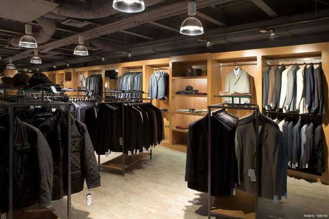 打造吸睛型男空間 男裝零售店設(shè)計全攻略